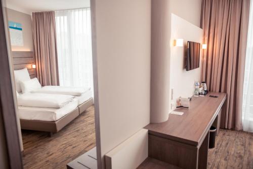 Tulip Inn München Messe in München, Deutschland