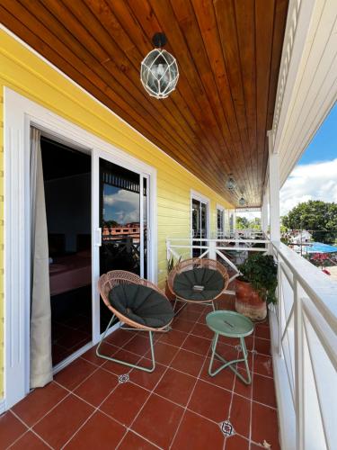 Tampilan eksterior, The Winand Hotel in Livingston