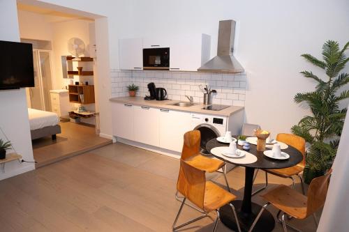 Studio 003 Avenue Louise - Location saisonnière - Bruxelles