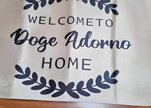 DOGE ADORNO- Davanti all'acquario - Grande terrazza privata - Palazzo Nobiliare Storico, Janov (fotografie 6)