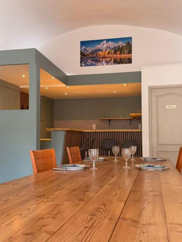 Chez antho chambres coquelicot - Le Moutaret