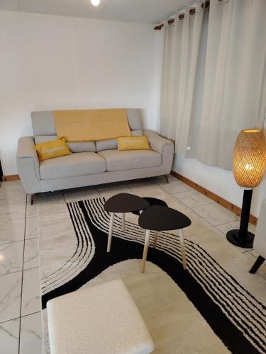 Matlakaz 974, Saint-Louis