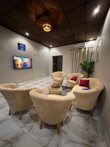 Les apparts de la Casa in 兹金卓尔