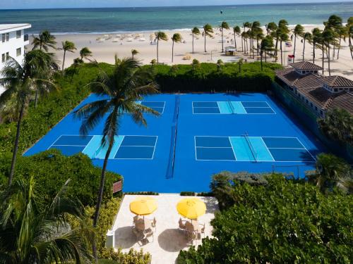 The Lago Mar Beach Resort and Club in Fort Lauderdale, USA