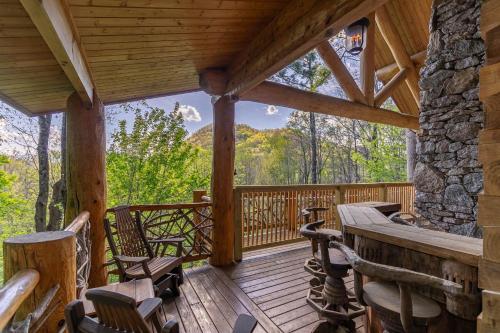 Red Stag Lodge at Eagles Nest in Banner Elk, USA