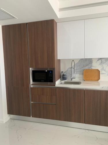 Grand Shapphire 4 apartments SEA VIEW – khách sạn tại Trikomo (Iskele)