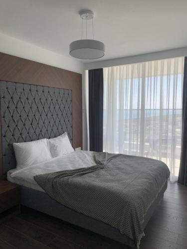 Grand Shapphire 4 apartments SEA VIEW in Trikomo (Iskele)