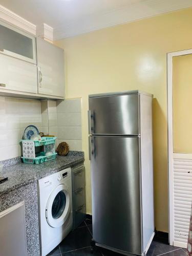 AriAri Convenience family Apartment in Charaf