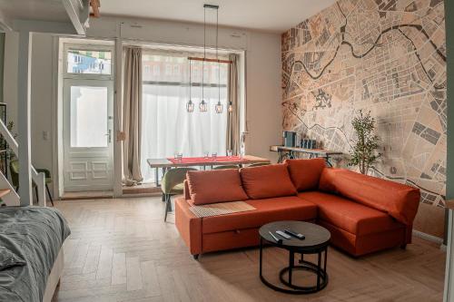 NEW! Exceptional design loft in a TOP location, Berlin (zdjęcie 3)