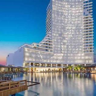 Grand Shapphire 4 apartments SEA VIEW in Trikomo (Iskele)