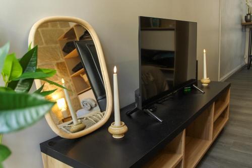 Cozy Air-Conditioned - Central - Close to Train Station - Location saisonnière - Brive-la-Gaillarde