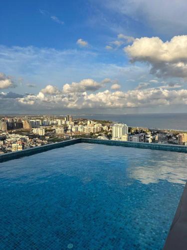 Grand Shapphire 4 apartments SEA VIEW in Trikomo (Iskele)