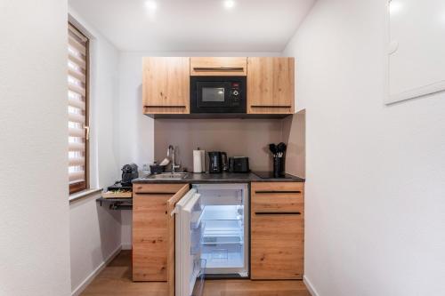 Létesítmények, Kathihomes Zentral in Villingen-Schwenningen