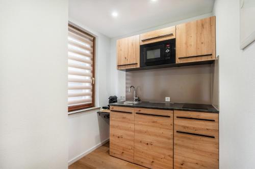 Létesítmények, Kathihomes Zentral in Villingen-Schwenningen