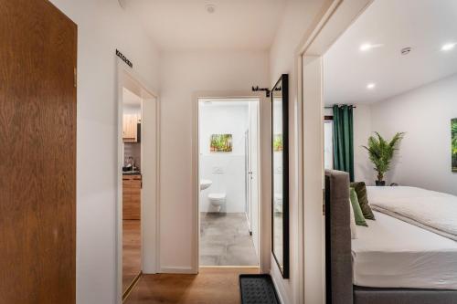 Fürdőszoba, Kathihomes Zentral in Villingen-Schwenningen