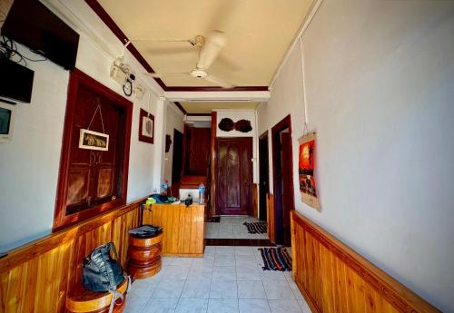 The Luang Prabang Hostel in بان مانو