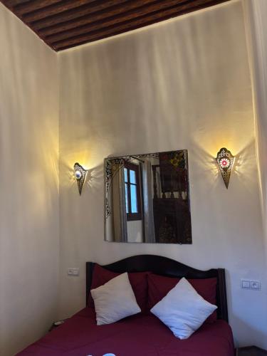Riad Saphir Bleu Fes 12 century luxury home - image 5