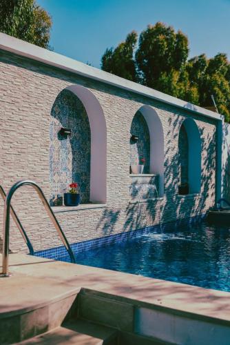 Dar Ajmia Villa in Chatt Mariem