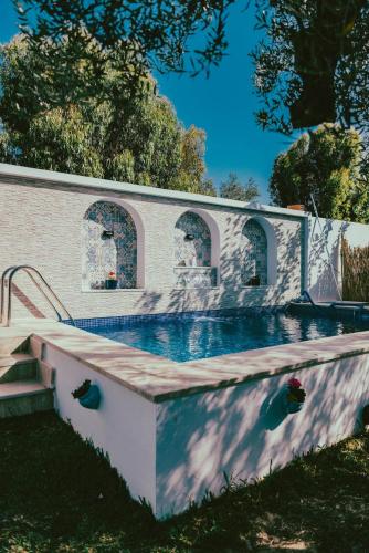 Dar Ajmia Villa in Chatt Mariem