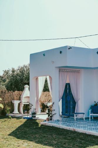 Dar Ajmia Villa in Chatt Mariem