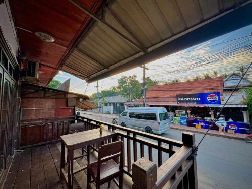 The Luang Prabang Hostel in بان مانو