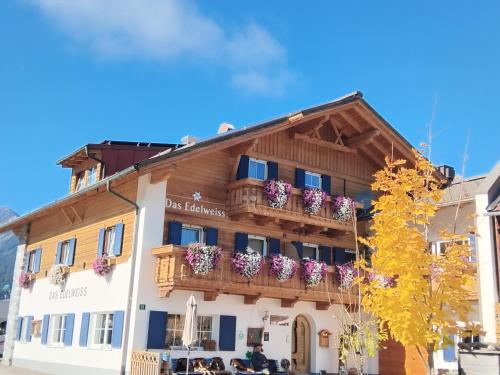  Das Edelweiss, Ferienwohnung in Grän