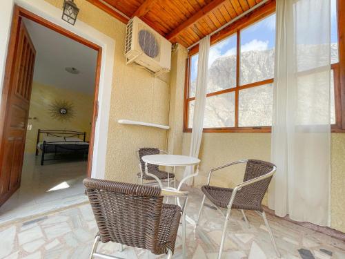 Einrichtungen, Villa Dima Santorini in Santorini