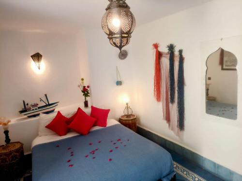 1 queen bed