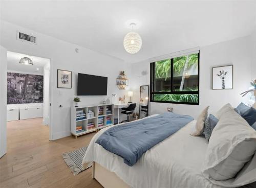 Key Biscayne Elegance Modern 3 Bedroom Condo in ตีย์ บิสเคย์น (ฟลอริดา)