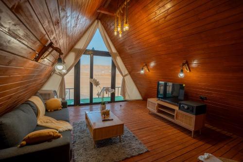 Facilities, Marbella Luxury Desert Camp in A'Sharqiyah Sands (Wahiba)