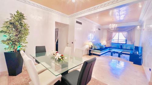 Sabor Apartment "Anas Majorelle" in Marakeš