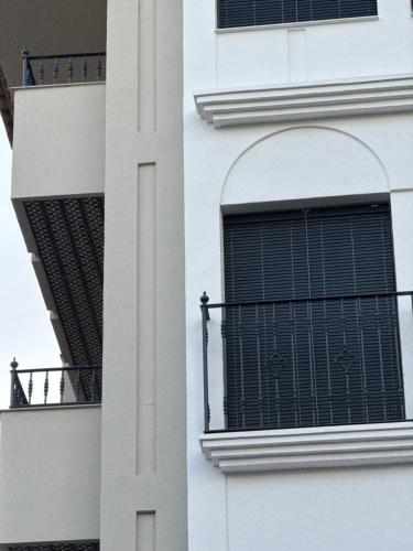 A szálláshely kívülről, Apartamentos Casa Miguel in Andújar