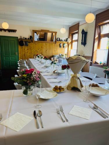 Unterkunft von außen, Apartmany U Stastnych in Cerny Dul