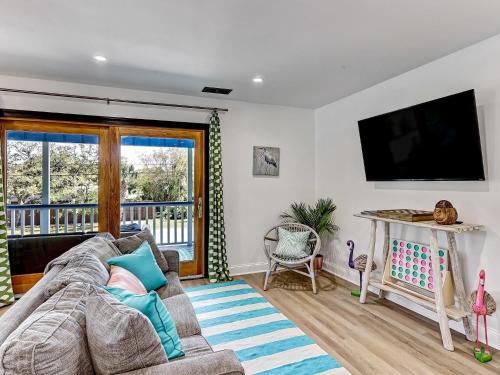 Deja Blue – Tybee Island, GA