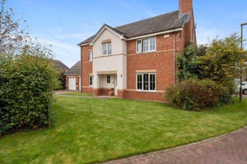 Mistwood Manor gîte à louer Gladhouse Reservoir