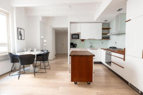 2ndhomes Cozy Courtyard home with Sauna in Kruununhaka, Helsinki (Foto 4)