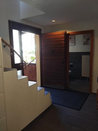 Ferien am Brunnen in Rhazuns