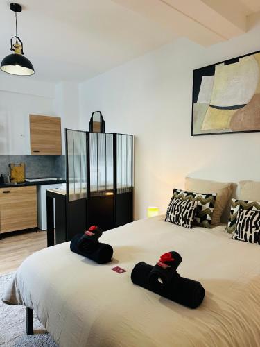 L'atelier - Coeur du rheu - Location saisonnière - Fougères