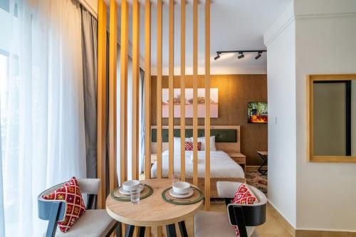 iSanti Suite, luxe studio, close to SGR & JKIA in Nairobi