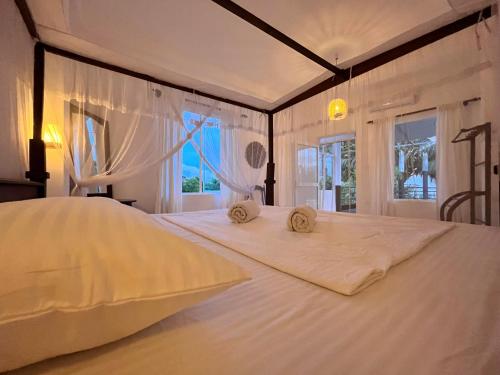1 queen bed