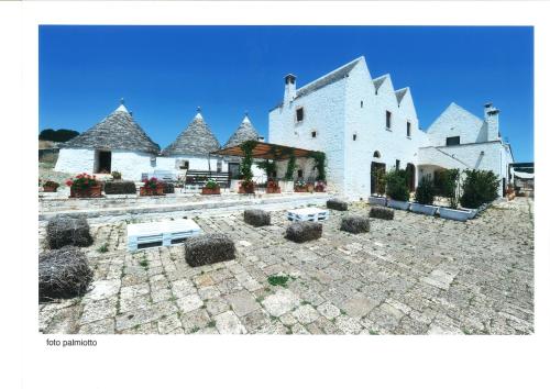 Masseria Colombo in Mottola