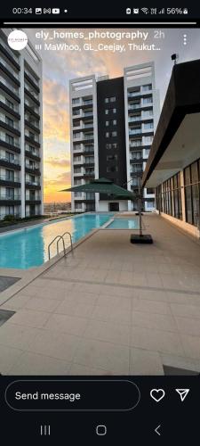 iSanti Suite, luxe studio, close to SGR & JKIA in Nairobi