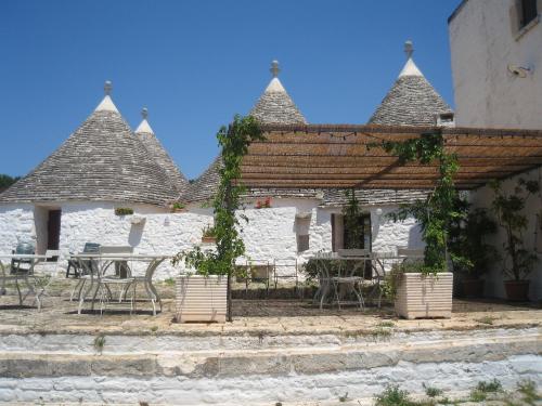 Masseria Colombo in Mottola