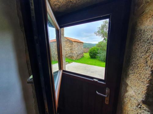 La Casita del Hórreo (La Casita del Horreo) in Touriñán