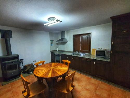 La Casita del Hórreo (La Casita del Horreo) in Touriñán