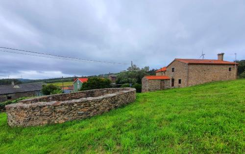 La Casita del Hórreo (La Casita del Horreo) in Touriñán