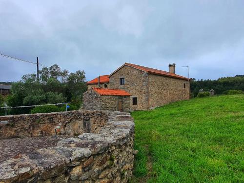 La Casita del Hórreo (La Casita del Horreo) in Touriñán