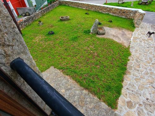 La Casita del Hórreo (La Casita del Horreo) in Touriñán