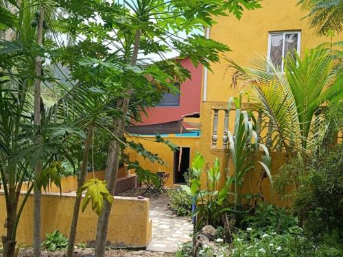 Gîte hicking bas (Gite hicking bas) in Assomada