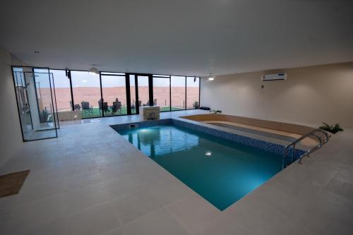 Marbella Luxury Desert Camp in A'Sharqiyah Sands (Wahiba)